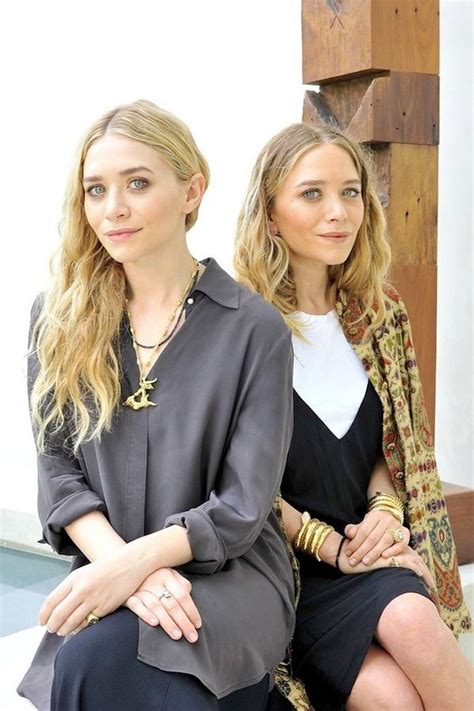 Olsens Anonymous Mary Kate Ashley The Row Store