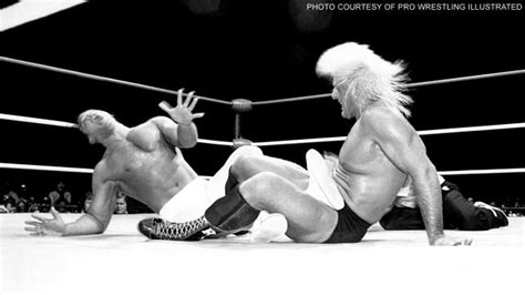 Ricky Steamboat Vs Ric Flair Can It Be All So Simple