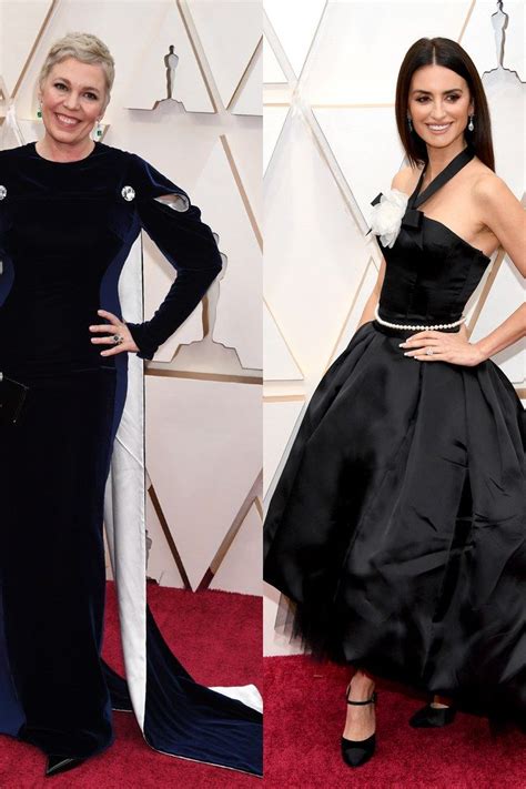 The Best Dressed Celebrities At The 2020 Academy Awards Oscars Red
