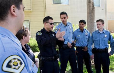 san jose police cadets fan out in new crime prevention push the mercury news