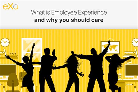 What is employee experience and why is it important for your business