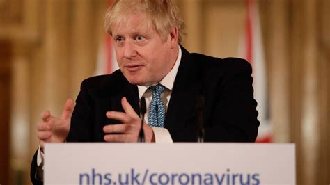 School Closures Boris Johnson Announces Uk Schools Will Shut To