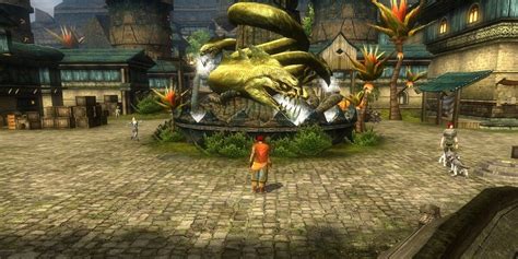 MMORPGs That Are Better Than Their Metascore Game Rant EnD Gaming