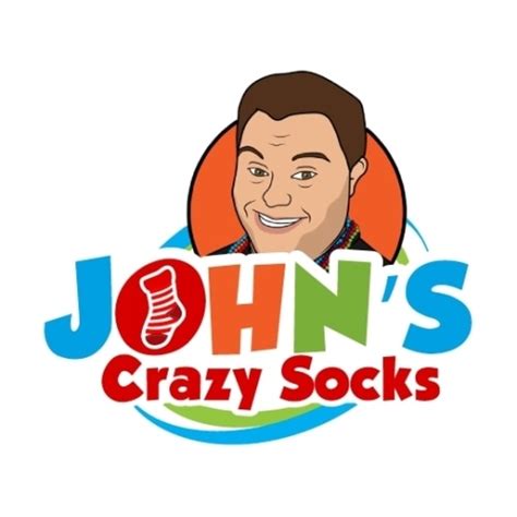 Johns Crazy Socks Coupons And Promo Codes For February 2024