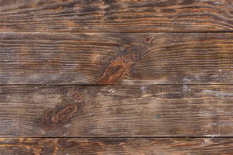 Horizontal Rustic Wooden Texture With Planks Stock Photo Dissolve