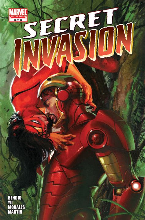 Fury and talos try to stop the skrulls who have infiltrated the highest spheres of the marvel universe. Secret Invasion (2008) #3 | Comics | Marvel.com