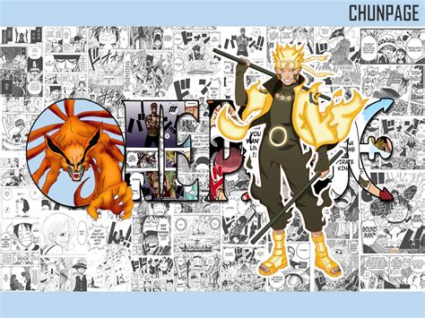Naruto The Jinchuriki Of Shinobigakure Chun Up Idea