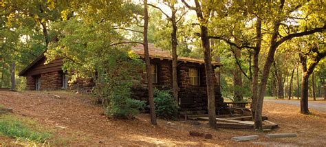 Whether you're longing for a good 'ol cowboy no matter where you're going in texas, you'll find the most pleasant temperatures in the spring and fall. Texas State Parks With Lodges and Cabins