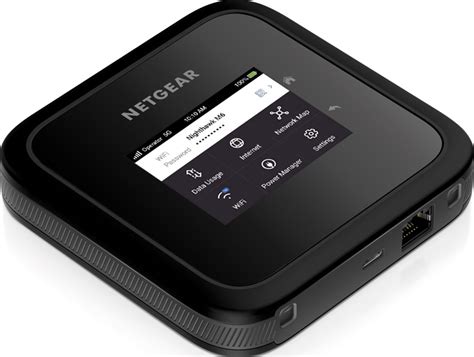 Netgear Mr Wi Fi Hotspot G Mbps Mobile At Reichelt Elektronik
