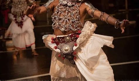 Cultural Symbol Kandiyan Dancer