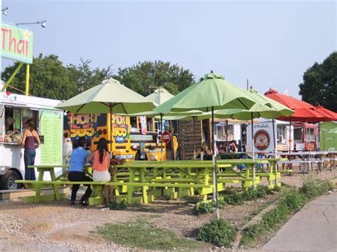 There aren't enough food, service, value or atmosphere ratings for the hub food truck park, utah yet. 6 Food Trucks on Austin's South Congress Avenue That Are ...