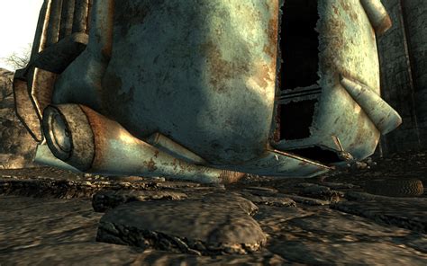 Floating Fix At Fallout 3 Nexus Mods And Community