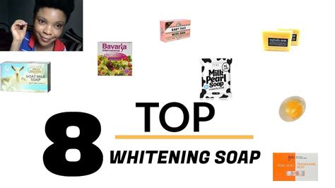 Whitening Facial Soap Top Whitening Facial Soap Youtube