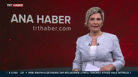 Trt'nin haber yayını yapan kanalını hd kalitesinde donmadan ve kesintisiz canlı seyredebileceğiniz sayfadır. 7 Kasım 2019 TRT Haber Ana Haber Bülteni - YouTube
