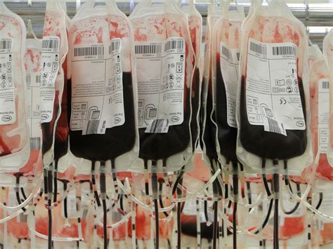 Fda Relaxes Blood Donation Restrictions For Gay Men Due To ‘urgent Need
