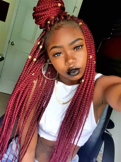 Repeat until you have four to six mini plaits throughout your hair. Pin on briasia massey