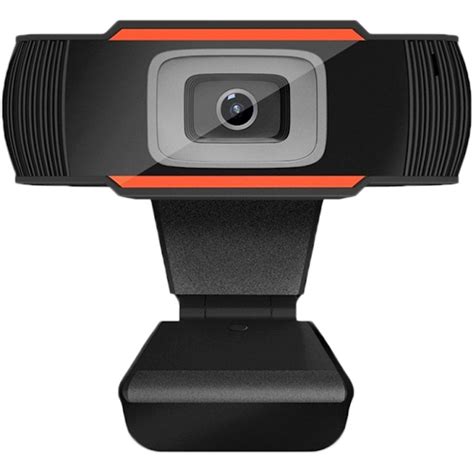 Camara Web Con Microfono Webcam Usb Web Cam P Full Hd Pc Y Notebooks