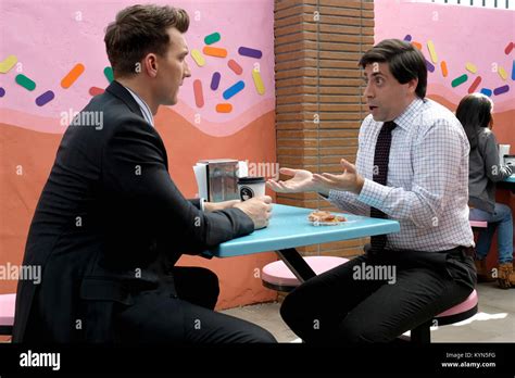 CRAZY EX GIRLFRIEND L R Scott Michael Foster Danny Jolles In Nathaniel Needs My Help