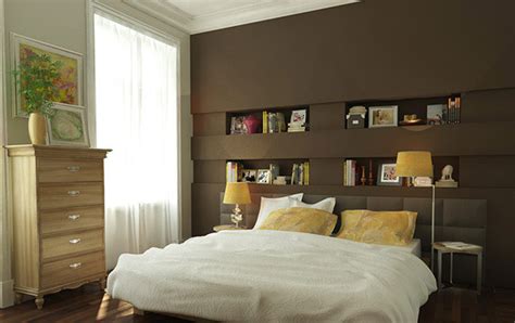 15 Bedroom Designs With Earth Colors Home Design Lover