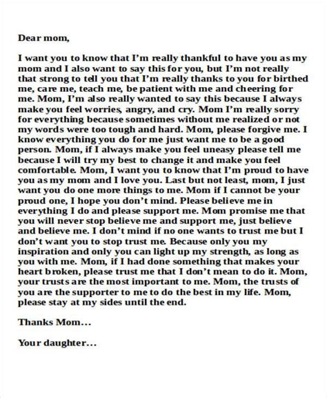 An Image Of A Letter Written To Someone In The Middle Of Their