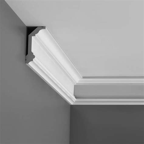 See pictures of great crown molding ideas that help you think outside of the box in order to trim up your room and make it look fantastic. Orac Decor's Luxxus Frieze Molding C321 - C321 | Flexible ...