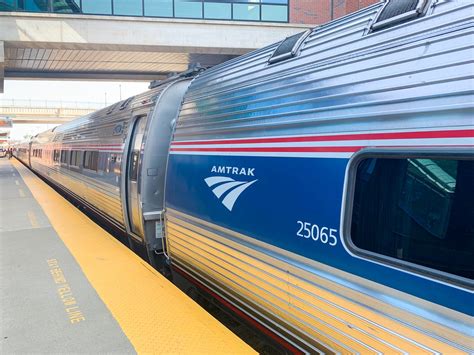 Review Amtraks Adirondack Train From New York To Montreal