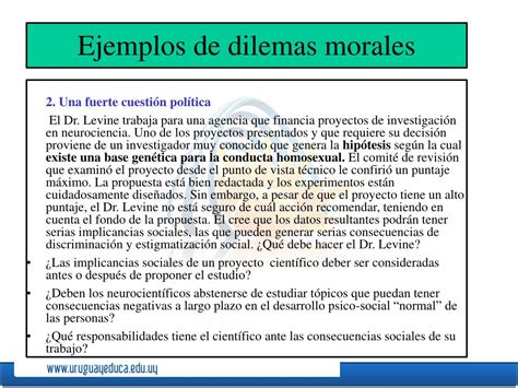 Ejemplos De Dilemas Morales En El Aula Que Es Un Dilema Moral Ejemplo