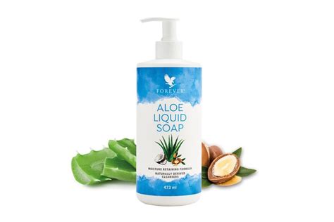 Aloe Liquid Soap Jabón Líquido De Aloe Tienda Aloe Vera