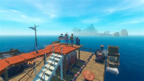 You Should Be Tracking Raft Offers A Serene Survival Craft Experience