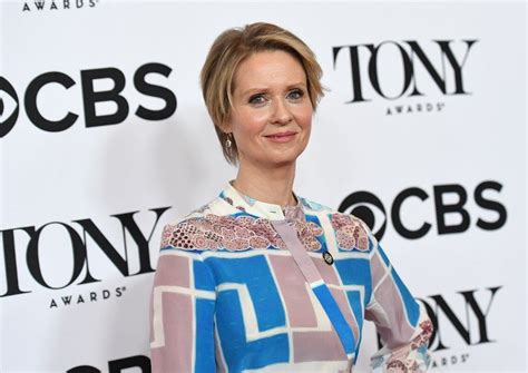 sex and the city star cynthia nixon joins new york governor race
