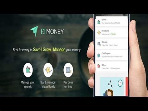 It also gives you the privilege of investing money in the payment portfolio recently added to the app (payvest) which yields an interest of up to 15.5% annually by investing in treasury bills. ईटी मनी एप्प से पैसे कैसे कमाए? | How to Earn money from ...