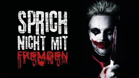 Creepypasta Sprich Nicht Mit Fremden Germandeutsch Youtube