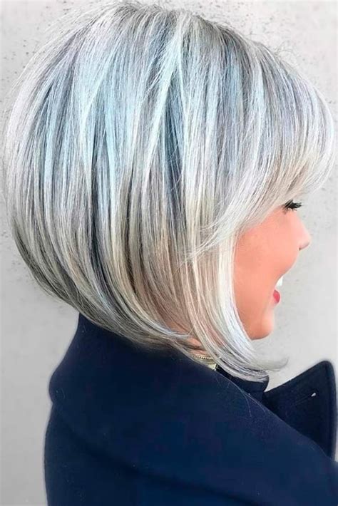 Such haircuts can be short, medium, and longer. 40 Hottest Bob Hairstyles & Haircuts 2021 - inverted, Lob ...