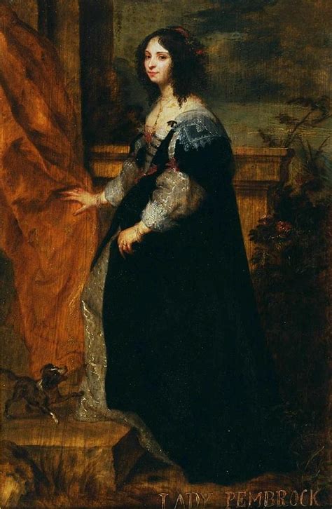 Portrait Of A Lady Painting By Gonzales Coques Fine Art America