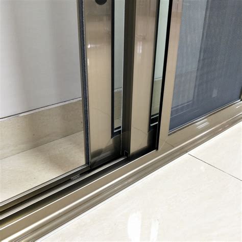Aluminum Sliding Window With Frame Fin Product Center Foshan Lz
