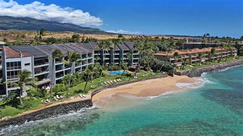 Hale Mahina Resort West Maui Luxury Property Youtube