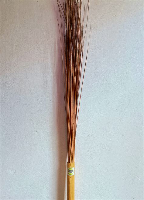 Coconut Stick Broom Pack Of 3 Urbanoin Coconut Stick Broom