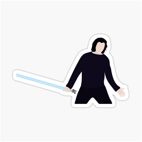 Solo Shrug Sticker For Sale By Hannahbe99 Redbubble