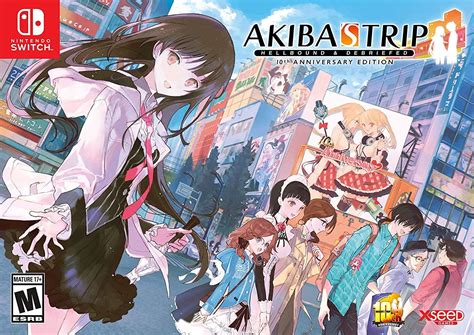 Akibas trip undead && undressed ct / akiba's trip: Akibas Trip Undead && Undressed Ct : Amazon Com Akiba S ...