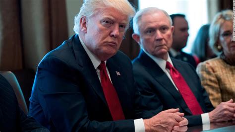 Jeff Sessions Bet Huge On Donald Trump And Lost Cnnpolitics