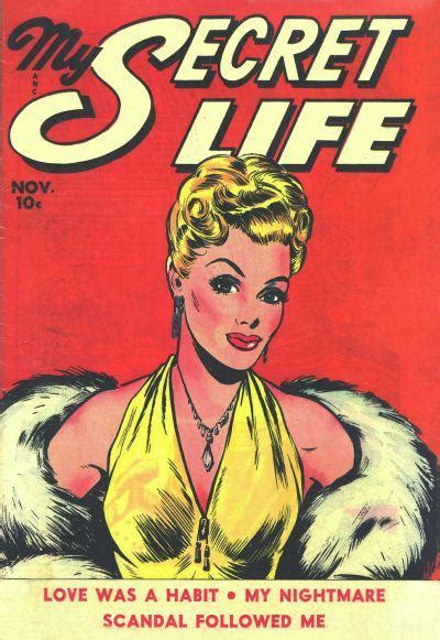 My Secret Life 24 1949 Prices My Secret Life Series