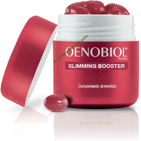 Oenobiol Slimming Booster 90 Capsulas Farmaferoles