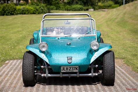 Volkswagen Meyers Manx Beach Buggy Evocation Classic Cars For Sale