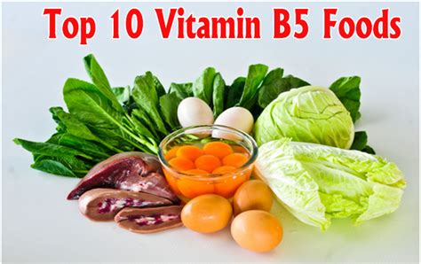 Foods rich in vitamin b12 meat: Top 10 Vitamin B5 Foods To Include In Your Diet