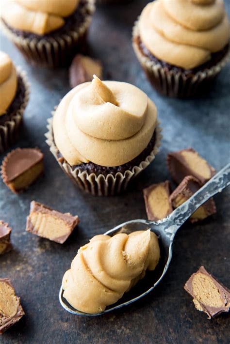 Peanut Butter Frosting Easy Peasy Meals