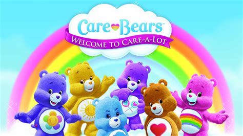 Care Bears Welcome To Care A Lot Care Bears Welcome To Care A Lot