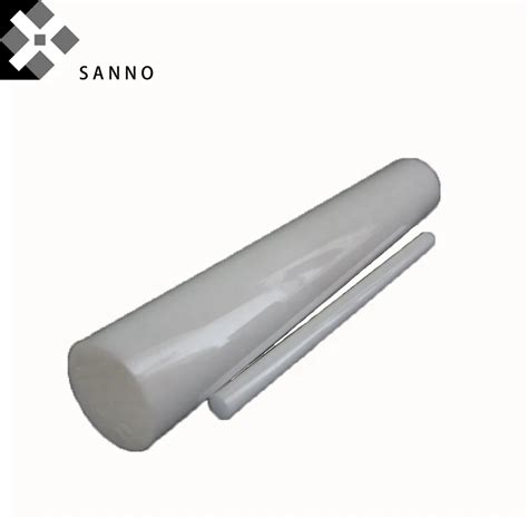5pcs Industrial Ceramic Zirconium Oxide Zro2 Rods D07mm D4mm Soild