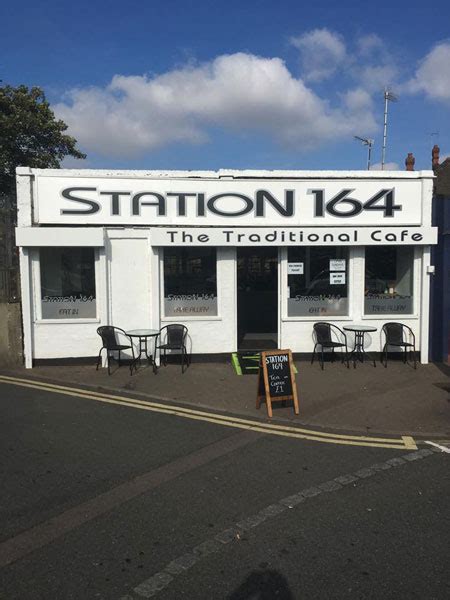 Check spelling or type a new query. Station 164, 164 Station Lane, Hornchurch - Cafes & Tea ...