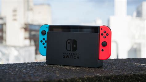Nintendo Switch Review The Finest Nintendo Console Yet