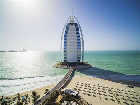 Hotel Burj Al Arab Dubaj Emiraty Arabskie Opinie Travelplanetpl